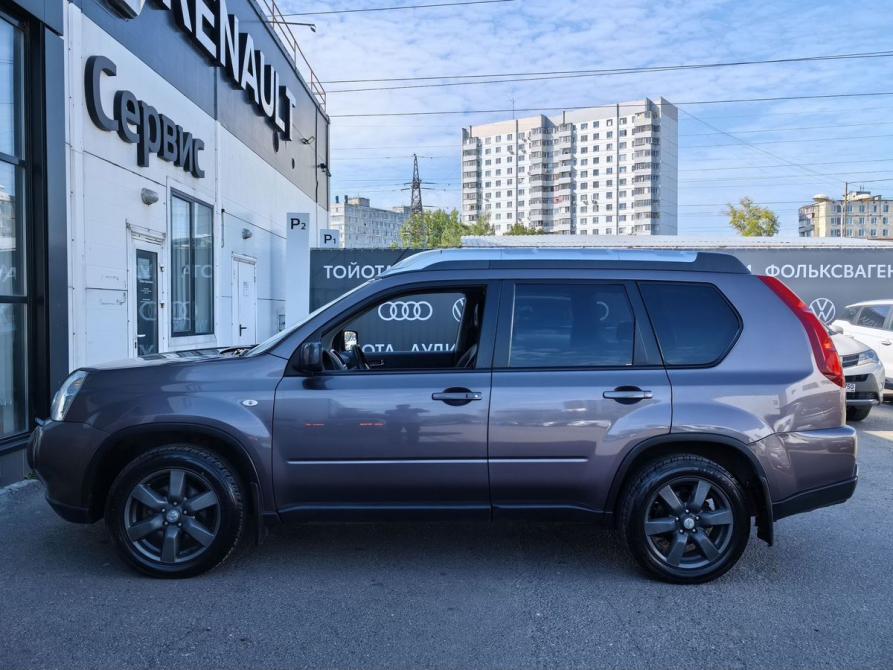 Nissan X-Trail II Москва  - изображение 8