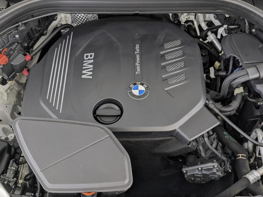 BMW X3 III (G01) Москва  - изображение 9