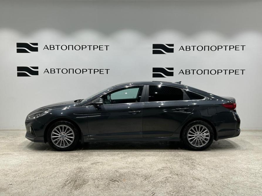 Hyundai Sonata VII (LF) Рестайлинг Санкт-Петербург  - изображение 4