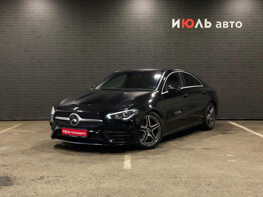 Mercedes-Benz CLA II (C118 X118) Челябинск  - изображение 1