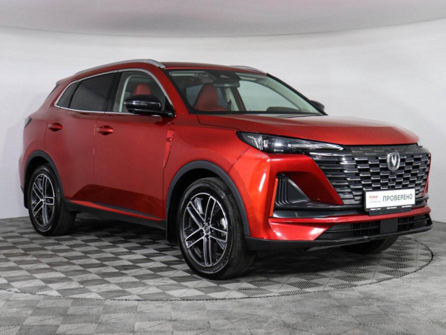 Changan CS55 Plus II Химки  - изображение 3