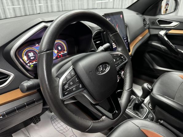 Lada (ВАЗ) Vesta I Рестайлинг (NG) с пробегом 2023 года, цена 1 370 000 рублей, 34343 км, седан, Автокод Объявления