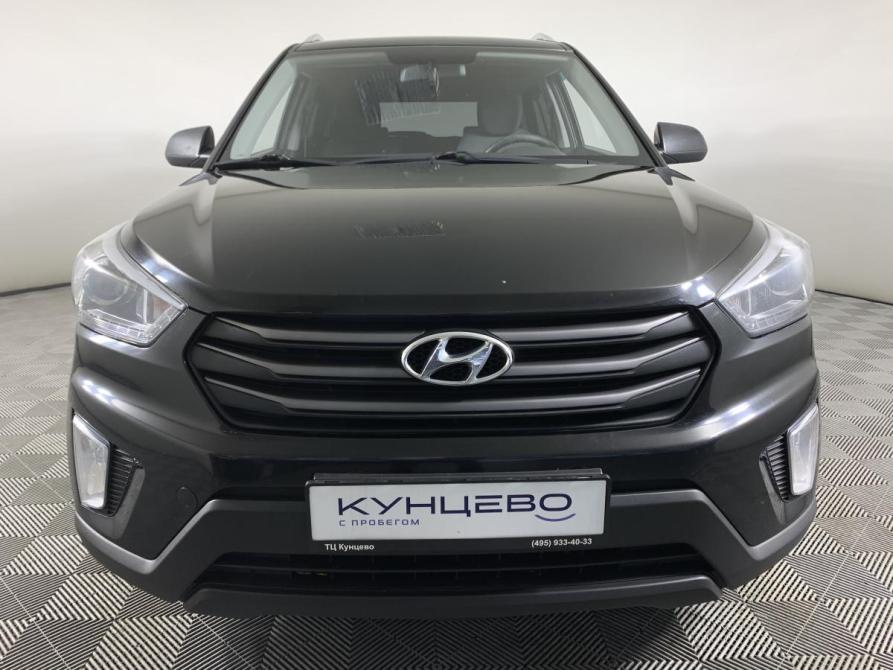 Hyundai Creta I Москва  - изображение 2