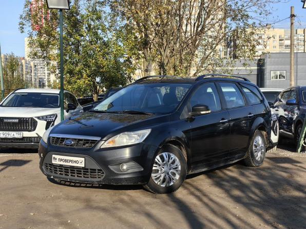 Ford Focus II Рестайлинг с пробегом 2009 года, цена 389 000 рублей, 277828 км, универсал, Автокод Объявления