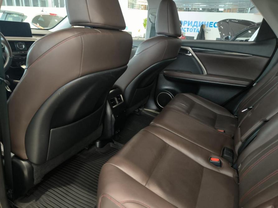 Lexus RX IV Рестайлинг Казань  - изображение 15