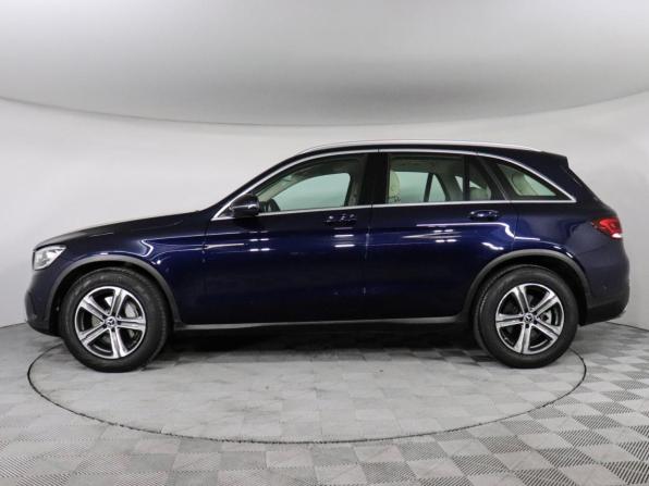 Mercedes-Benz GLC I (X253) Рестайлинг с пробегом 2020 года, цена 4 387 000 рублей, 55976 км, внедорожник, Автокод Объявления