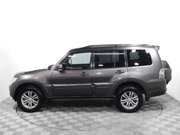 Mitsubishi Pajero IV Рестайлинг 1 с пробегом 2012 года, цена 2 139 000 рублей, 132961 км, внедорожник, Автокод Объявления