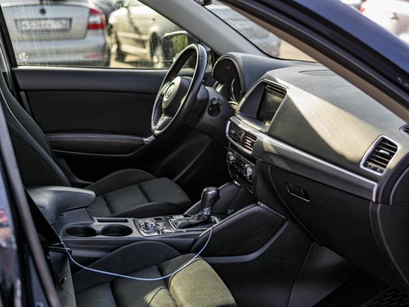 Mazda CX-5 I Рестайлинг с пробегом 2016 года, цена 1 910 000 рублей, 130342 км, внедорожник, Автокод Объявления