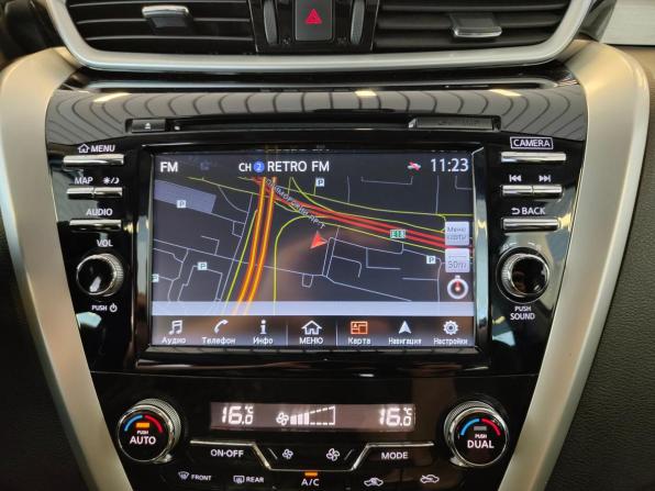 Nissan Murano III (Z52) с пробегом 2021 года, цена 2 950 000 рублей, 116401 км, внедорожник, Автокод Объявления