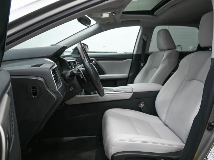 Lexus RX IV Рестайлинг Ростов-на-Дону  - изображение 13
