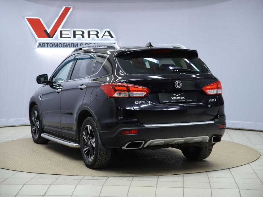 Dongfeng AX7 I Уфа  - изображение 7