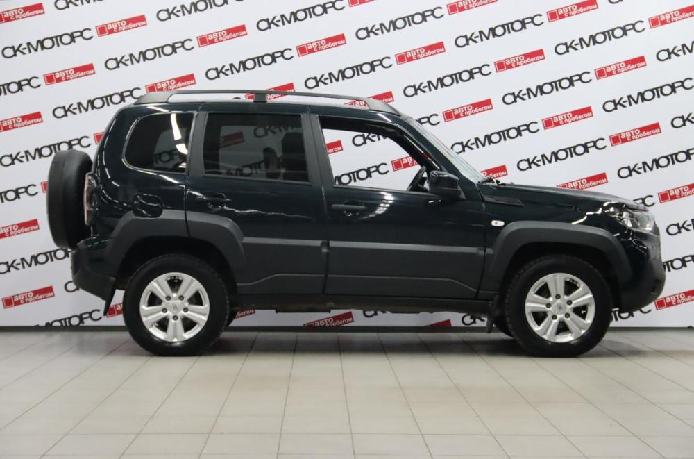 Lada (ВАЗ) Niva Travel I Сургут  - изображение 6