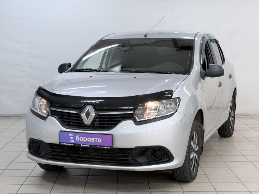 Renault Logan II Воронеж  - изображение 1