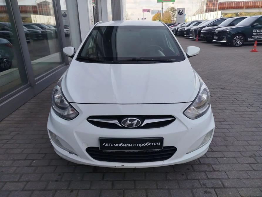 Hyundai Solaris I Москва  - изображение 3