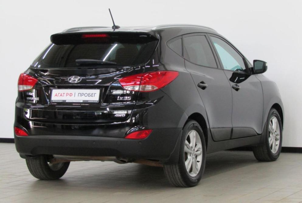 Hyundai ix35 I Екатеринбург  - изображение 5