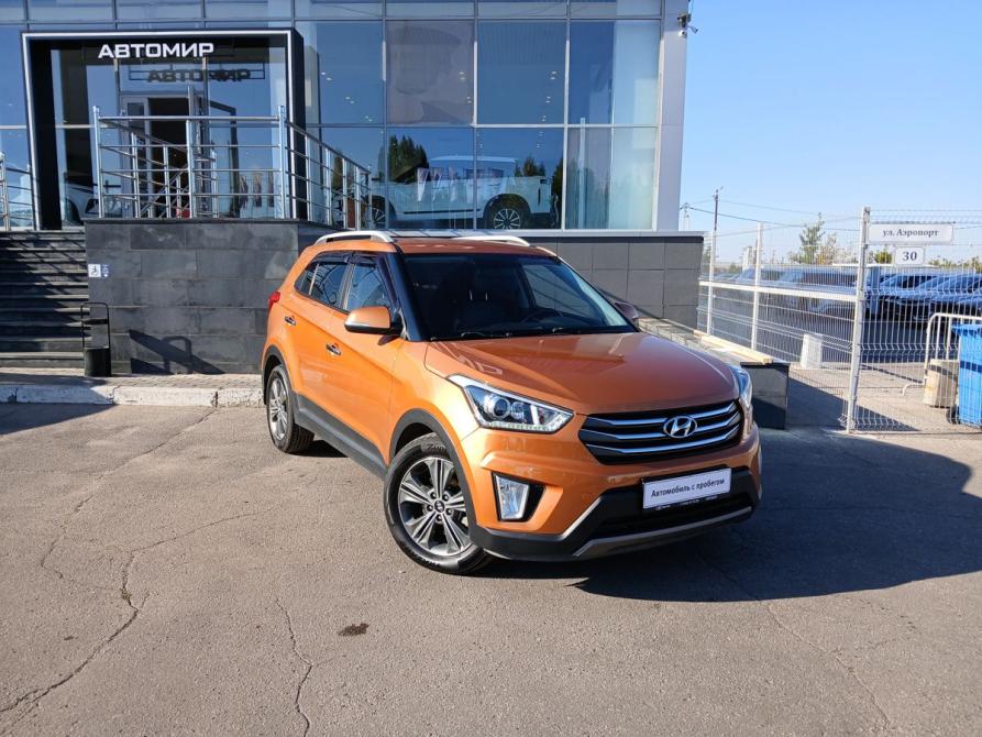 Hyundai Creta I Саратов  - изображение 3