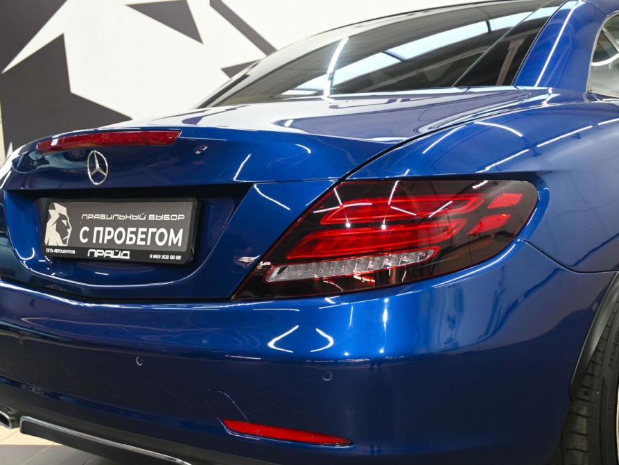 Mercedes-Benz SLC I (R172) Ростов-на-Дону  - изображение 8