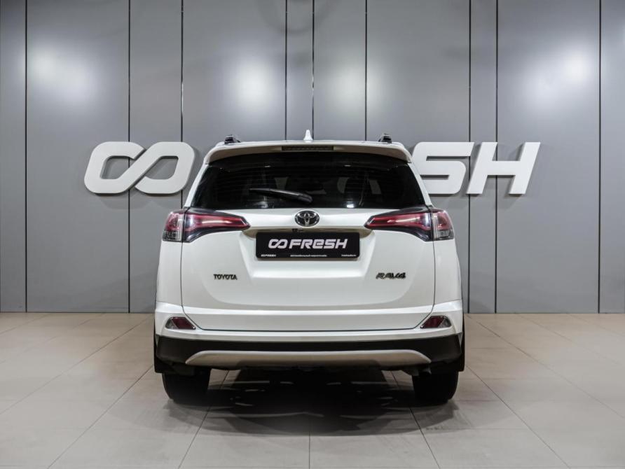 Toyota RAV4 IV (XA40) Рестайлинг Воронеж  - изображение 4
