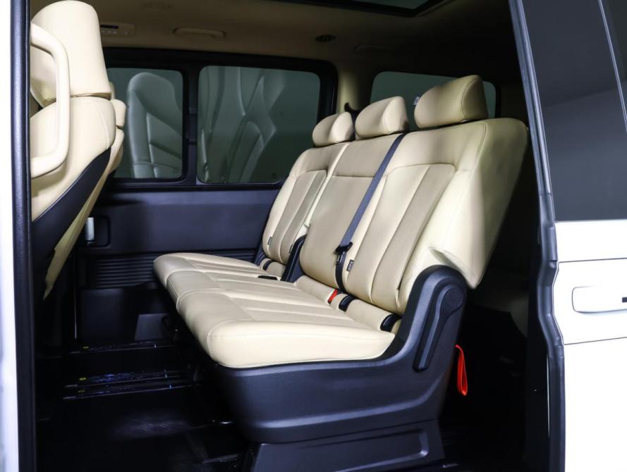Hyundai Staria I Москва  - изображение 13