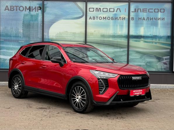 Haval Jolion I Рестайлинг с пробегом 2024 года, цена 2 180 000 рублей, 19488 км, внедорожник, Автокод Объявления