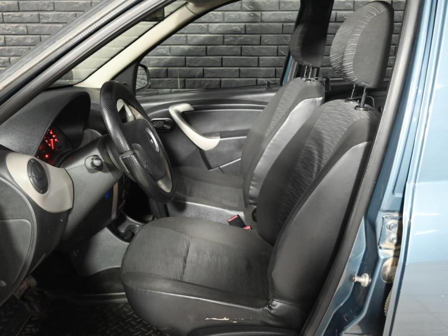 Renault Logan I Рестайлинг Екатеринбург  - изображение 5