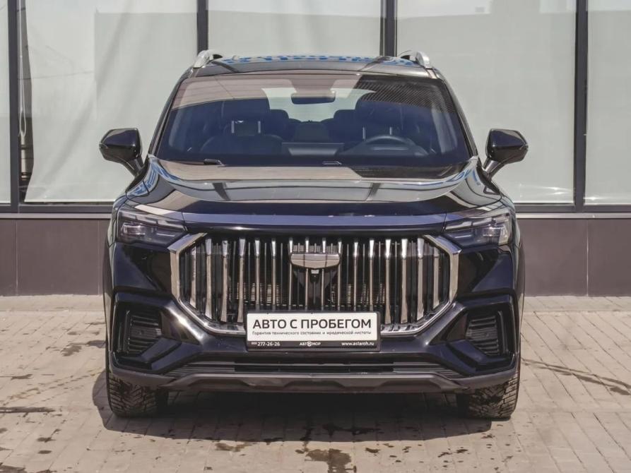 Geely Okavango I Рестайлинг Екатеринбург  - изображение 8