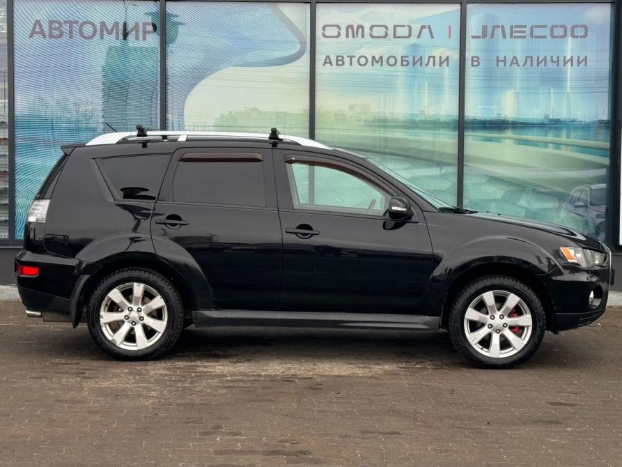 Mitsubishi Outlander II Рестайлинг Архангельск  - изображение 4
