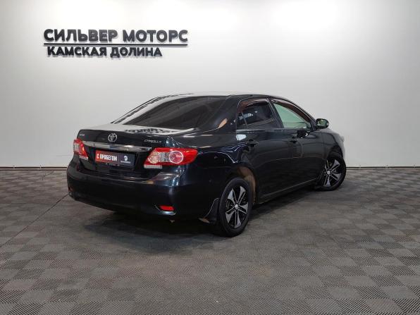 Toyota Corolla X (E140 E150) Рестайлинг с пробегом 2012 года, цена 1 110 000 рублей, 215000 км, седан, Автокод Объявления