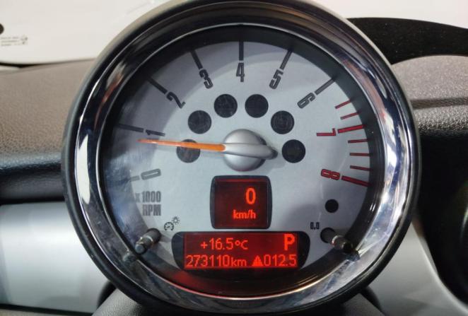 Mini Hatch II (R56) с пробегом 2007 года, цена 690 000 рублей, 273110 км, хэтчбек, Автокод Объявления