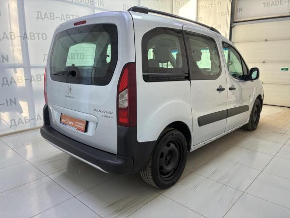 Peugeot Partner II Рестайлинг с пробегом 2013 года, цена 625 000 рублей, 158000 км, минивэн, Автокод Объявления