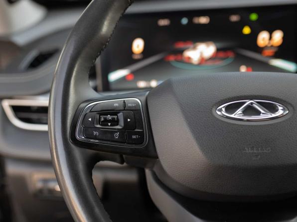 Chery Tiggo 7 Pro Max I с пробегом 2023 года, цена 1 820 000 рублей, 33000 км, внедорожник, Автокод Объявления