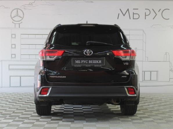 Toyota Highlander III (XU50) Рестайлинг с пробегом 2016 года, цена 4 070 000 рублей, 87601 км, внедорожник, Автокод Объявления