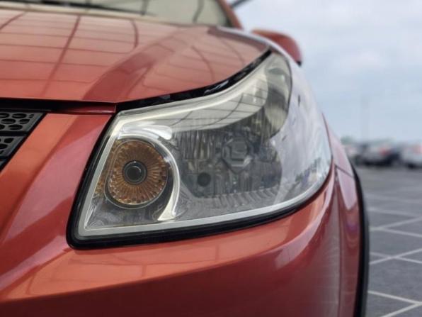 Suzuki SX4 I (Classic) с пробегом 2008 года, цена 547 000 рублей, 137348 км, хэтчбек, Автокод Объявления