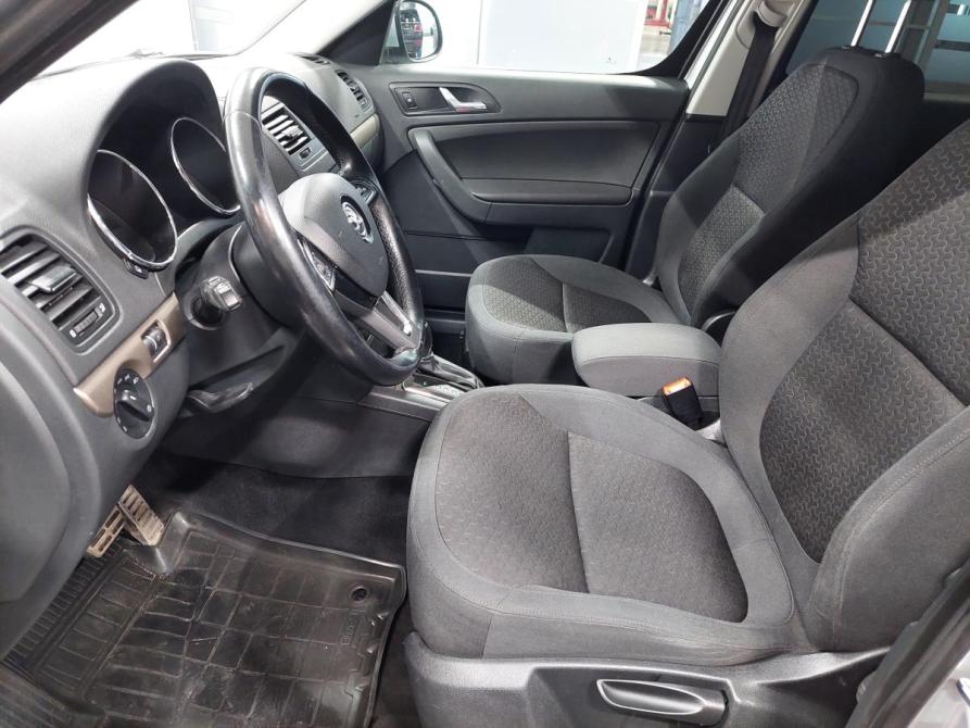 Skoda Yeti I Рестайлинг Пермь  - изображение 13