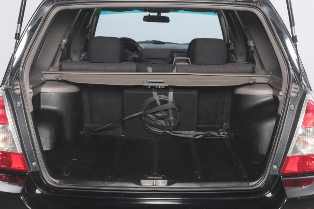 Subaru Forester II Рестайлинг Новосибирск  - изображение 17