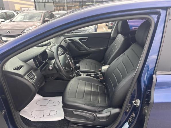Hyundai Elantra V (MD) Рестайлинг с пробегом 2013 года, цена 998 000 рублей, 229830 км, седан, Автокод Объявления