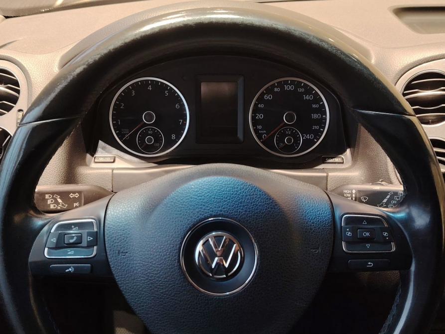 Volkswagen Tiguan I Рестайлинг Краснодар  - изображение 12