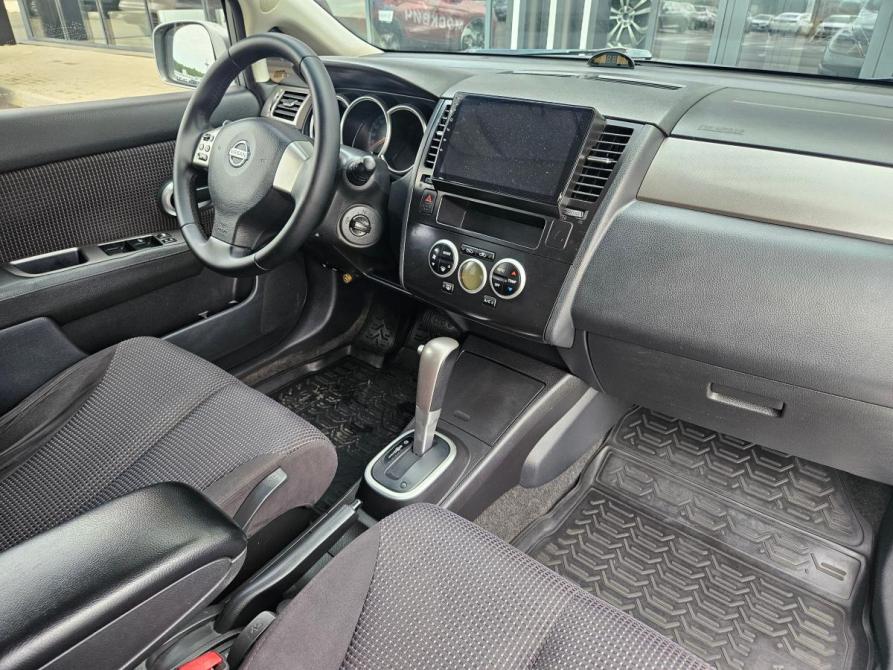 Nissan Tiida I Рестайлинг Воронеж  - изображение 8