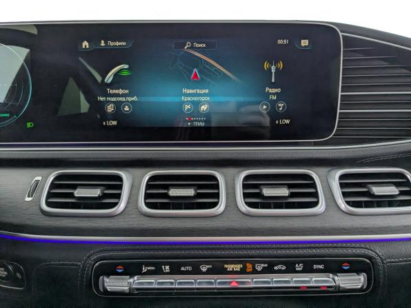 Mercedes-Benz GLE II (V167) с пробегом 2021 года, цена 6 995 000 рублей, 109841 км, внедорожник, Автокод Объявления