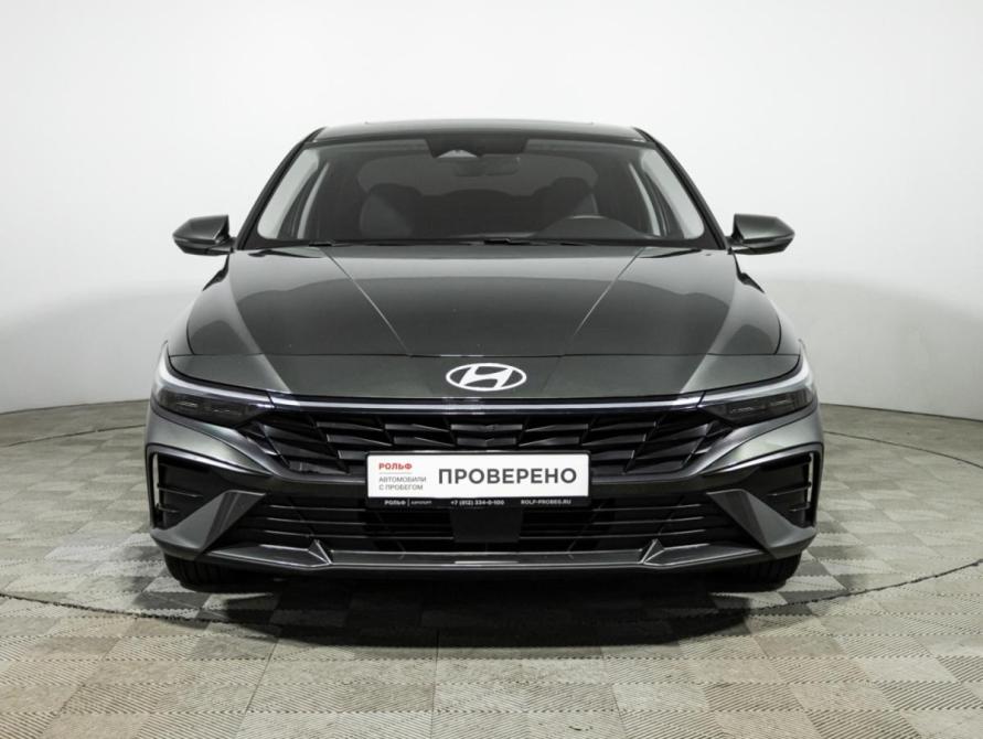 Hyundai Elantra VII (CN7) Рестайлинг Санкт-Петербург  - изображение 2