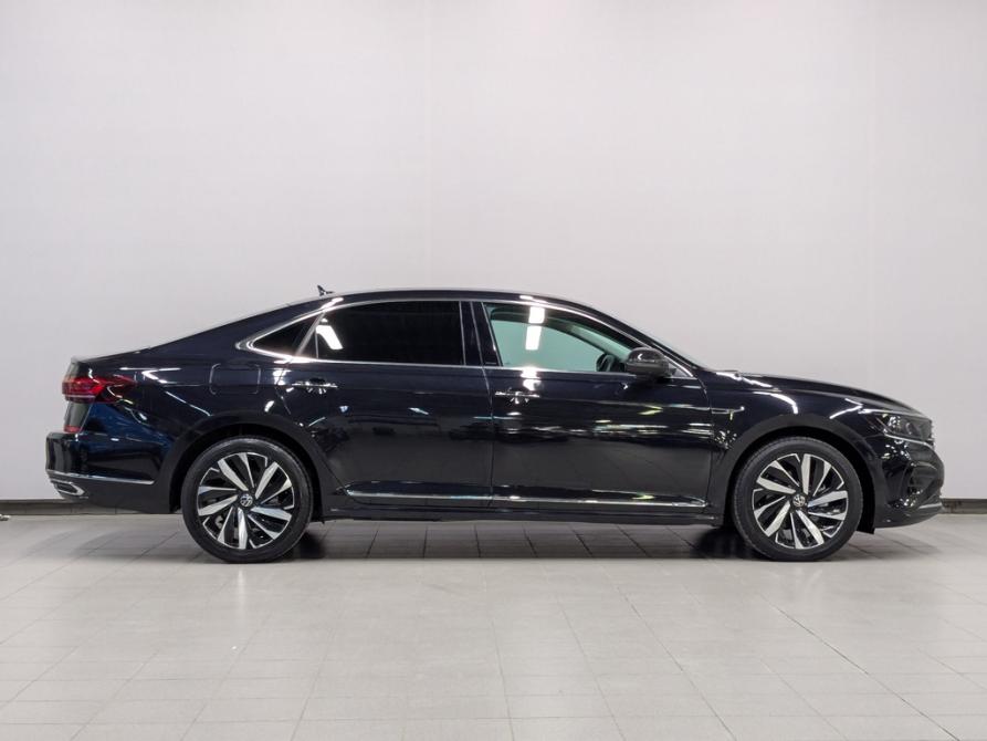 Volkswagen Passat B8 Рестайлинг Москва  - изображение 11