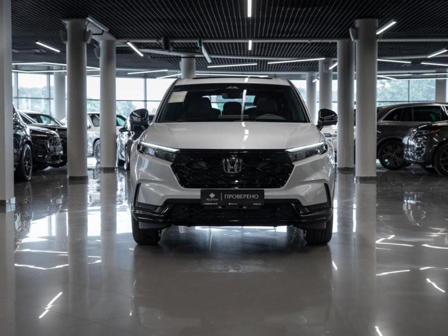 Honda CR-V VI Москва  - изображение 3