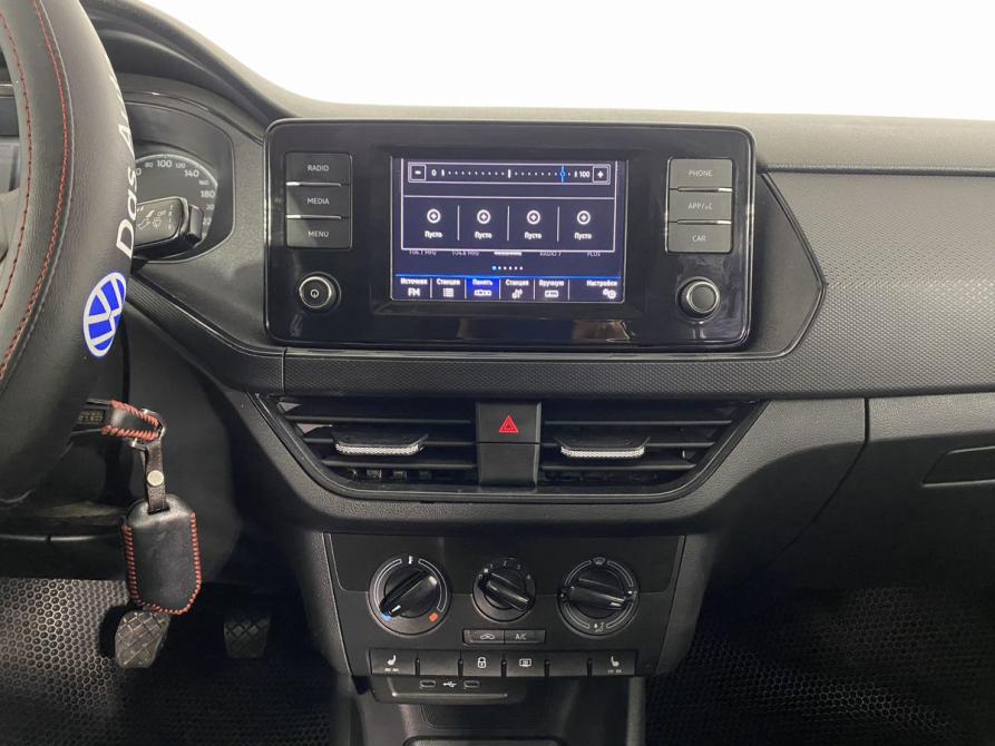Volkswagen Polo VI Воронеж  - изображение 10