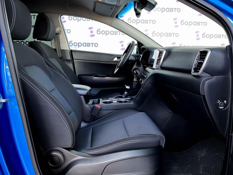Kia Sportage IV Рестайлинг Ростов-на-Дону  - изображение 13
