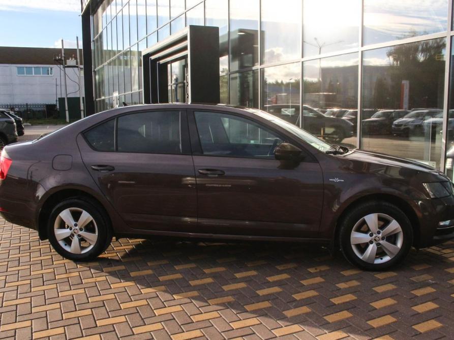Skoda Octavia III (A7) Рестайлинг Калуга  - изображение 4