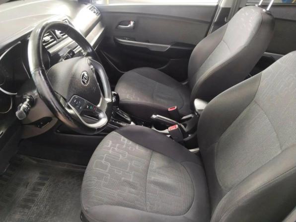 Kia Rio III Рестайлинг с пробегом 2016 года, цена 1 035 000 рублей, 116801 км, седан, Автокод Объявления