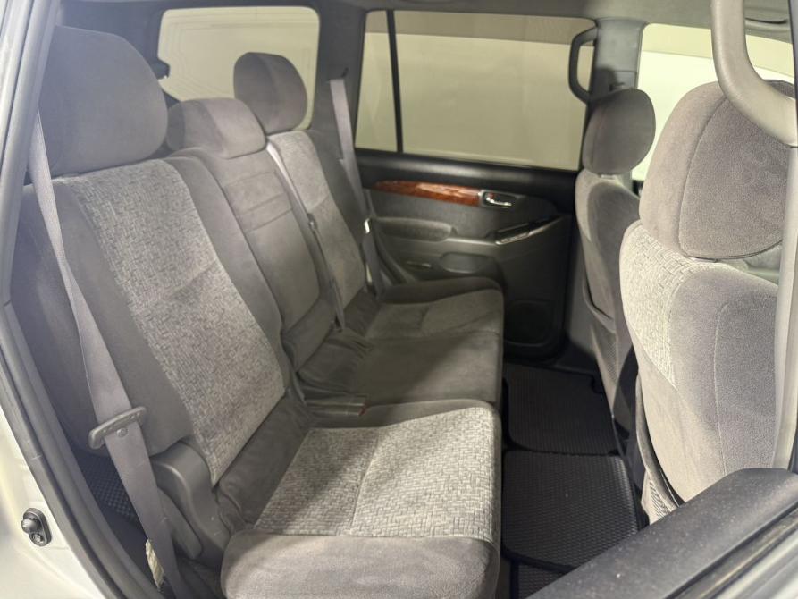 Toyota Land Cruiser Prado 120 Series Рестайлинг Москва  - изображение 14