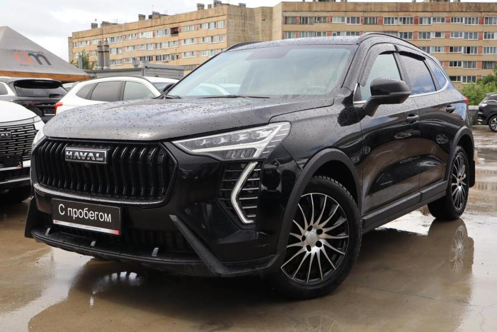 Haval Jolion I Рестайлинг Санкт-Петербург  - изображение 3