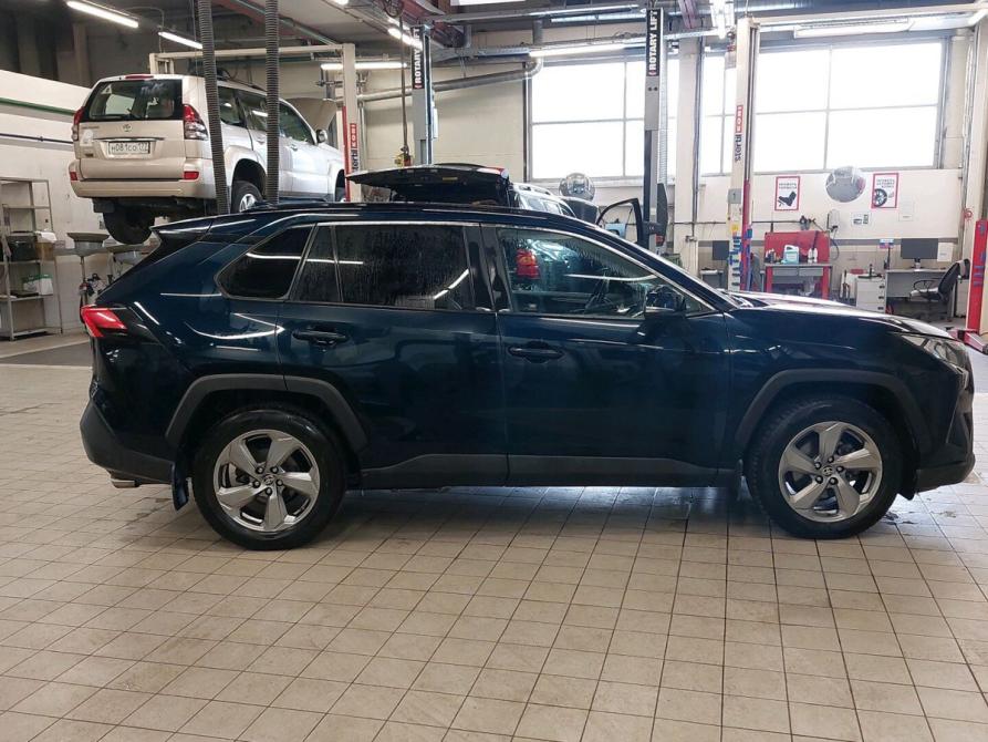 Toyota RAV4 V (XA50) Москва  - изображение 16