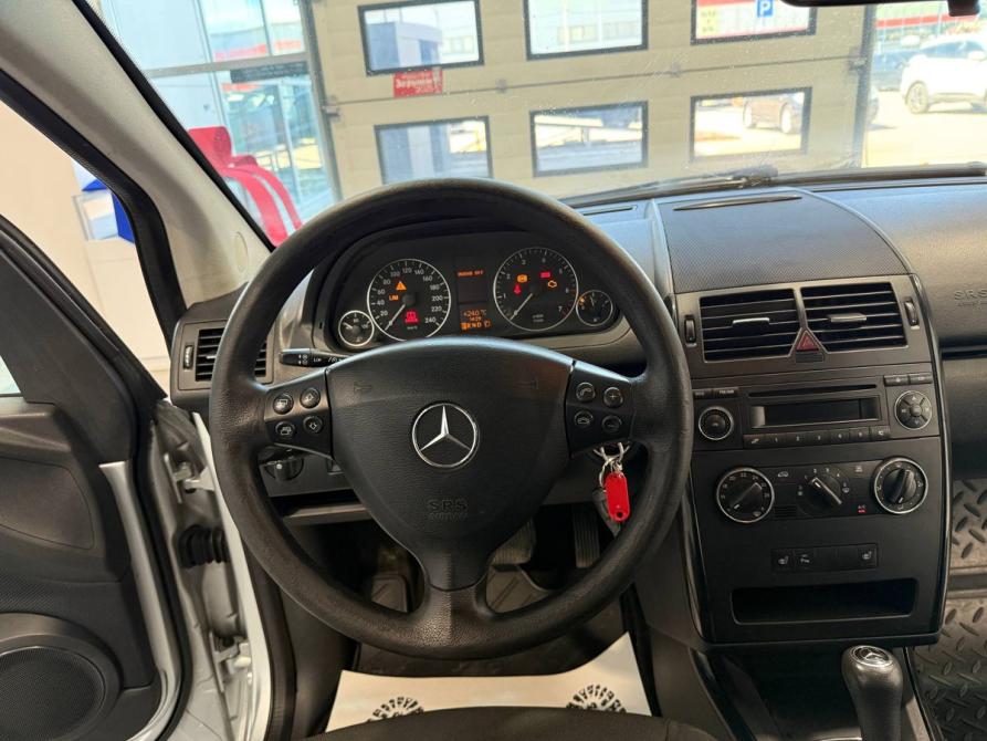 Mercedes-Benz A-Класс II (W169) Рестайлинг Орел  - изображение 14